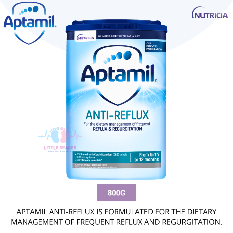 Aptamil Anti-Reflux - From Birth To 12 Months
