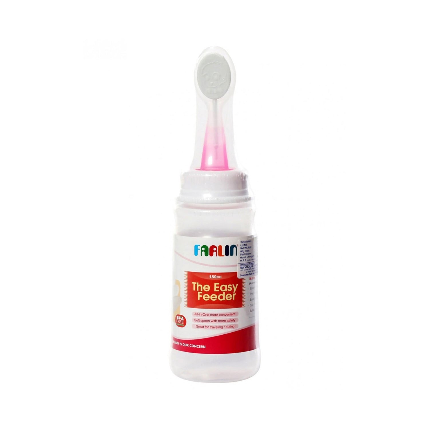 Farlin - The Easy Feeder 180ML