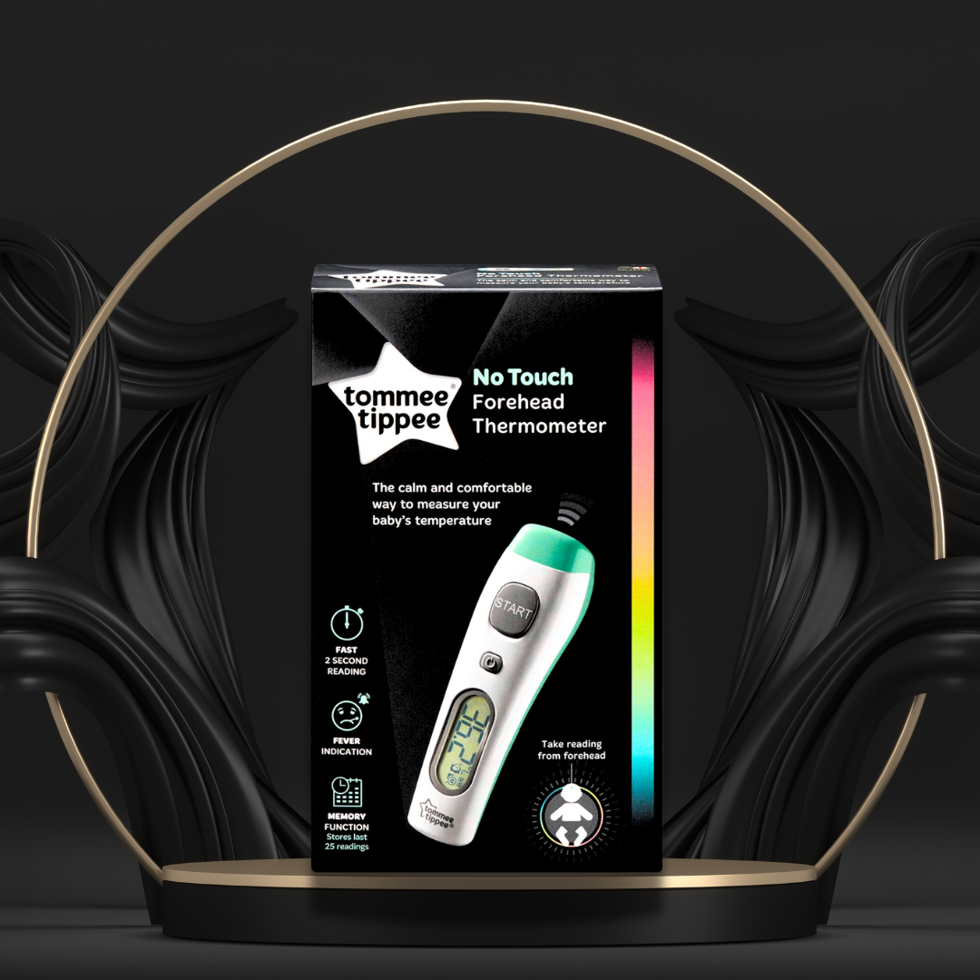 TOMMEE TIPPEE No Touch Forehead Thermometer