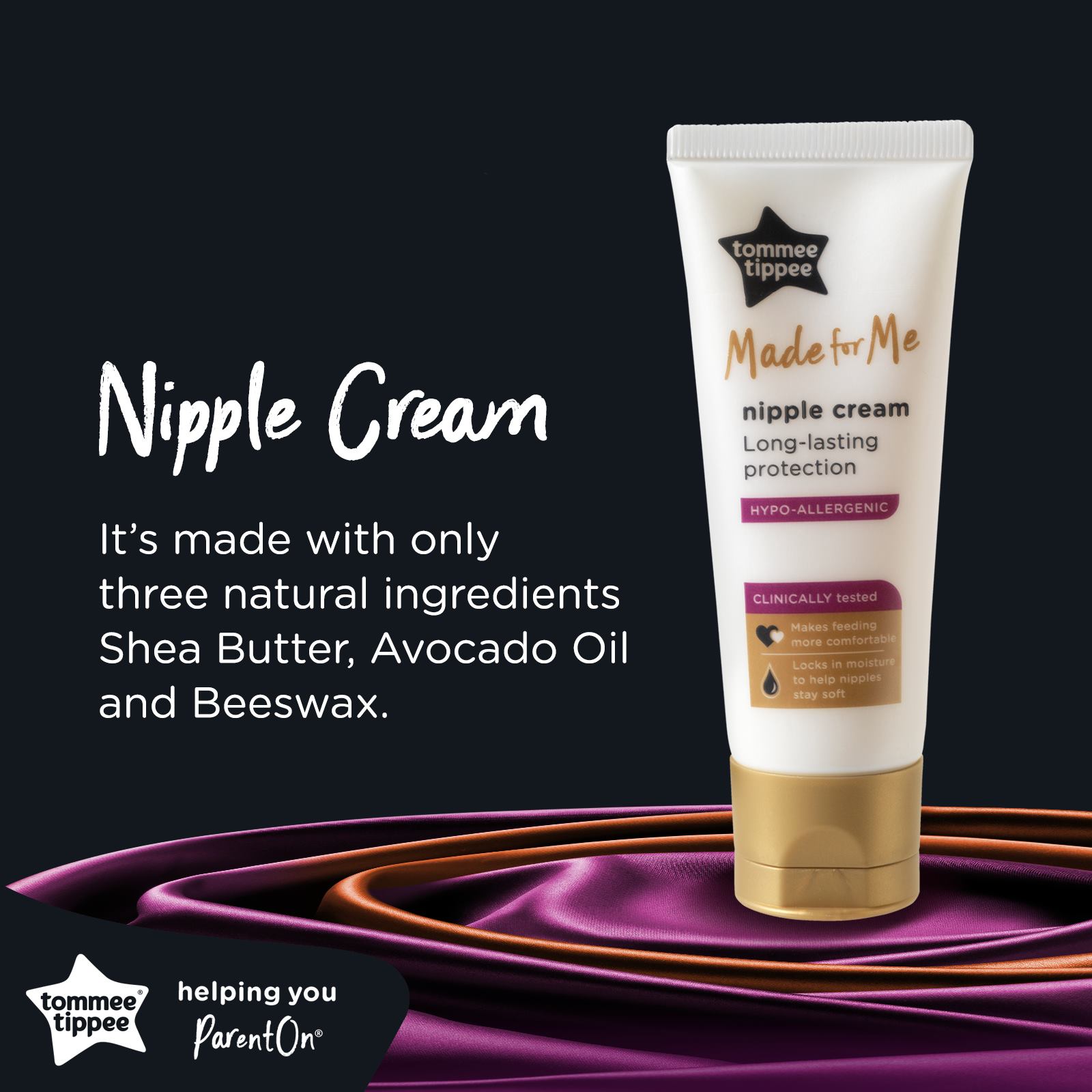 TOMMEE TIPPEE Made FOr Me Nipple Cream