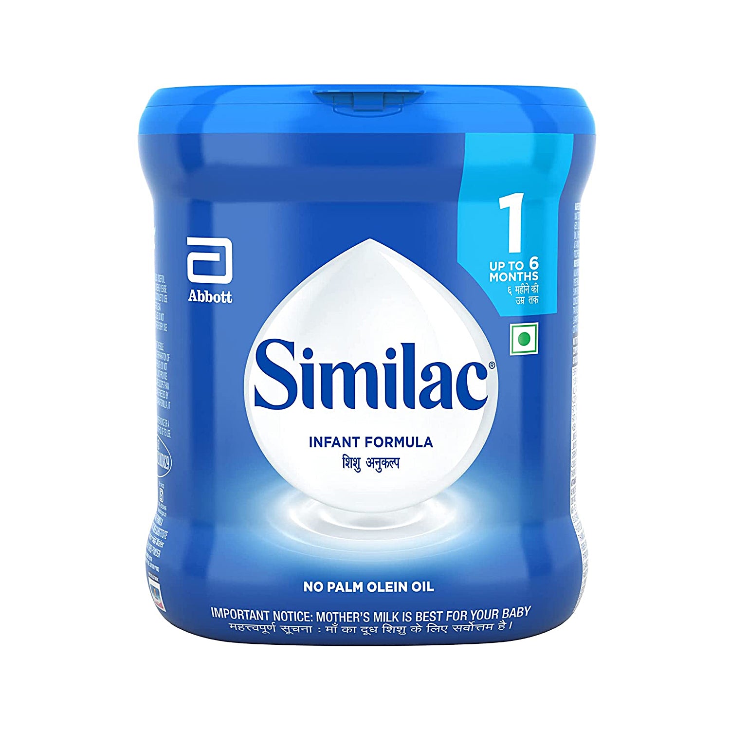 Abbott Similac Infant Formula Upto Months