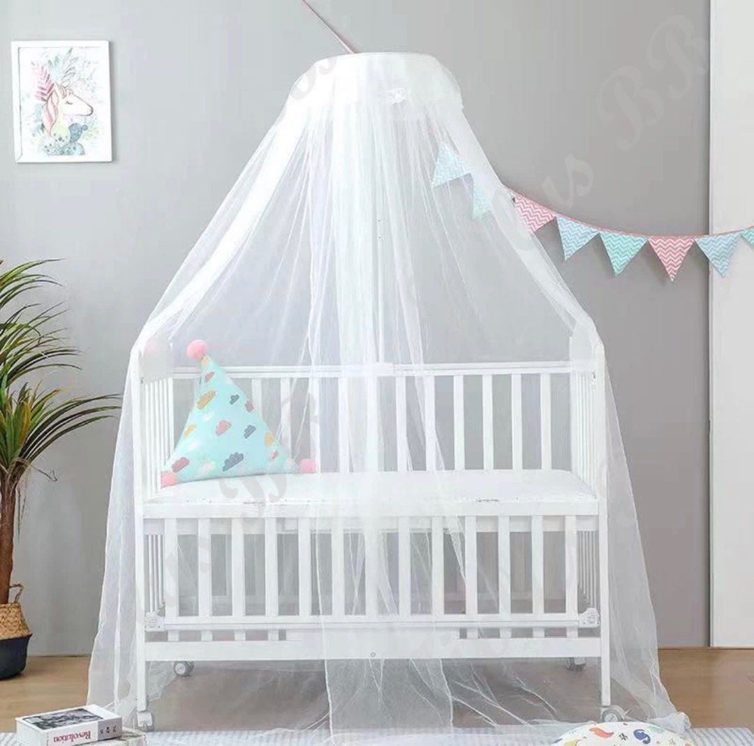 Baby Cot Net For Cots (4x2)