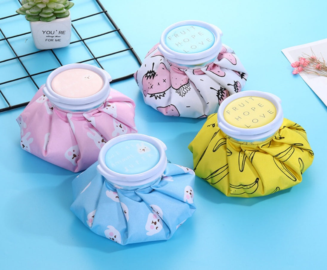 Ice Pack For Momma - Breast massage Essential For Breastfeeding Mothers