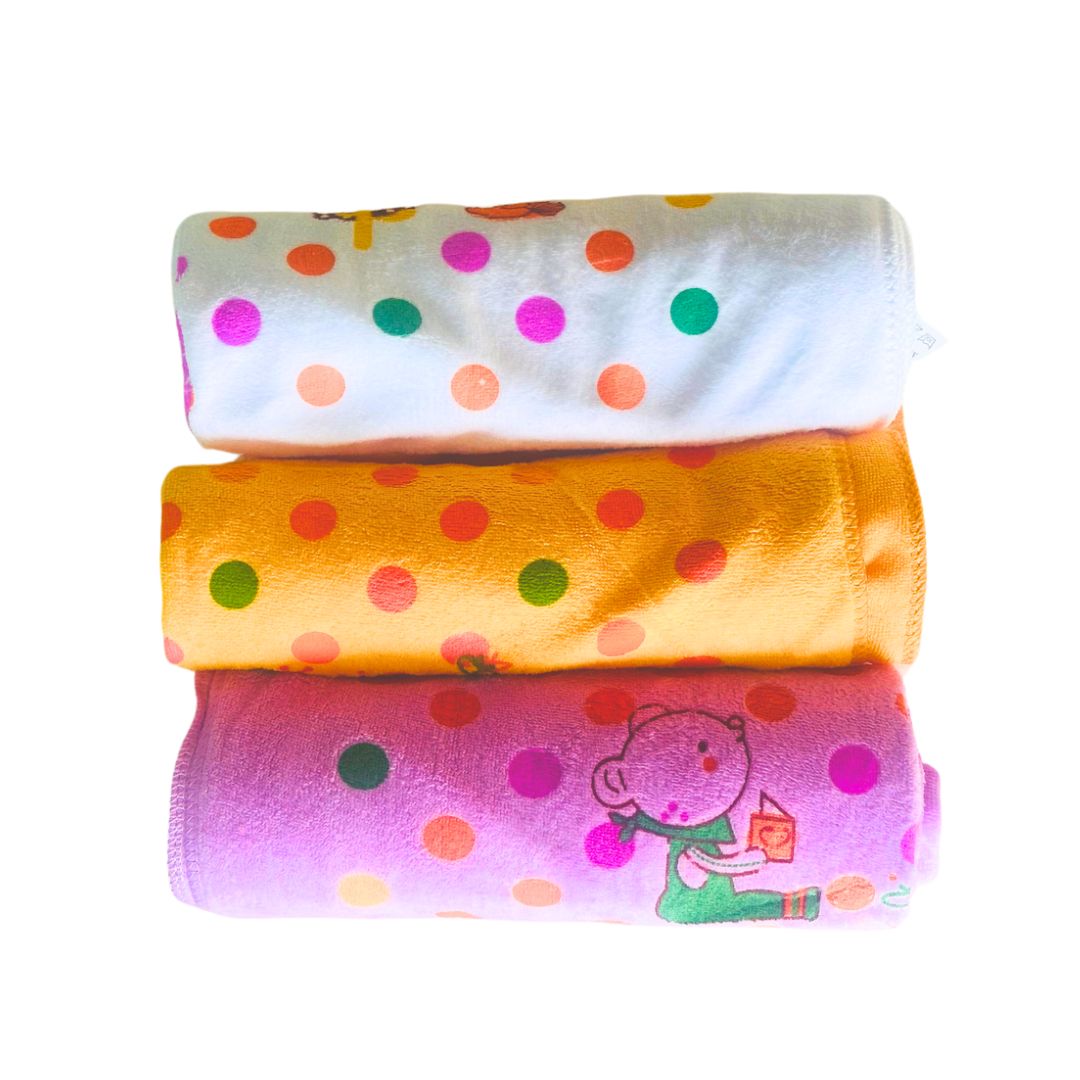 Premium Baby Blanket - Imported Cotton