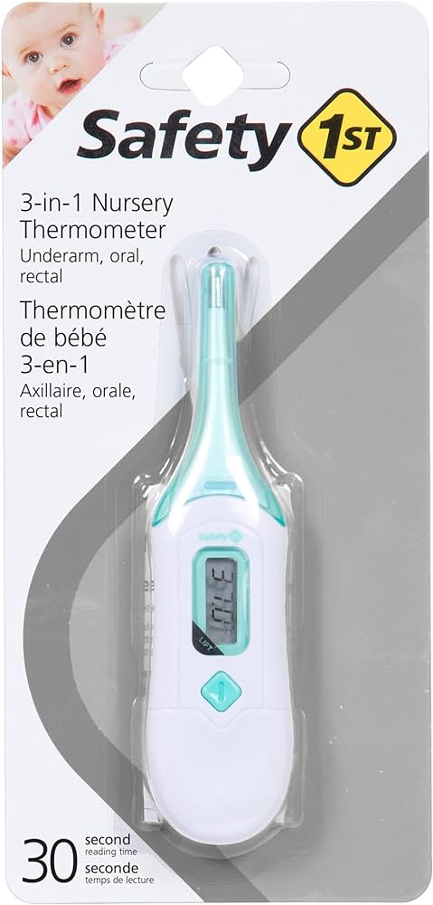 Safety 1st Thermometer For Babies