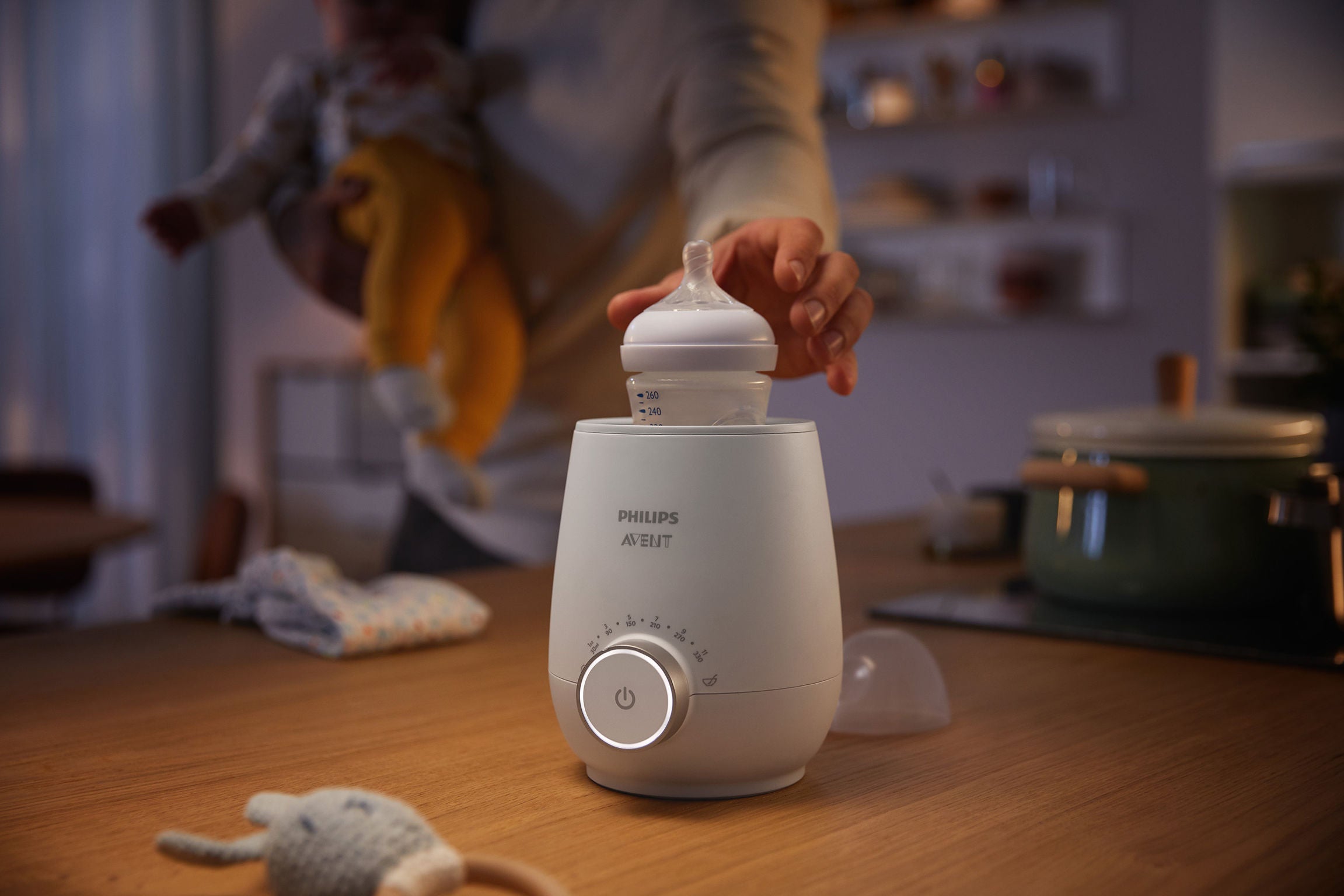 Philips Avent Fast Bottle Warmer