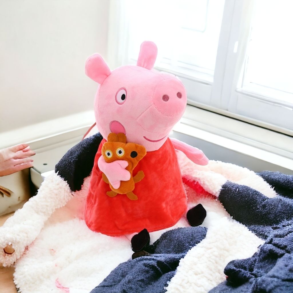 Peppa Pig Soft Plush Toy