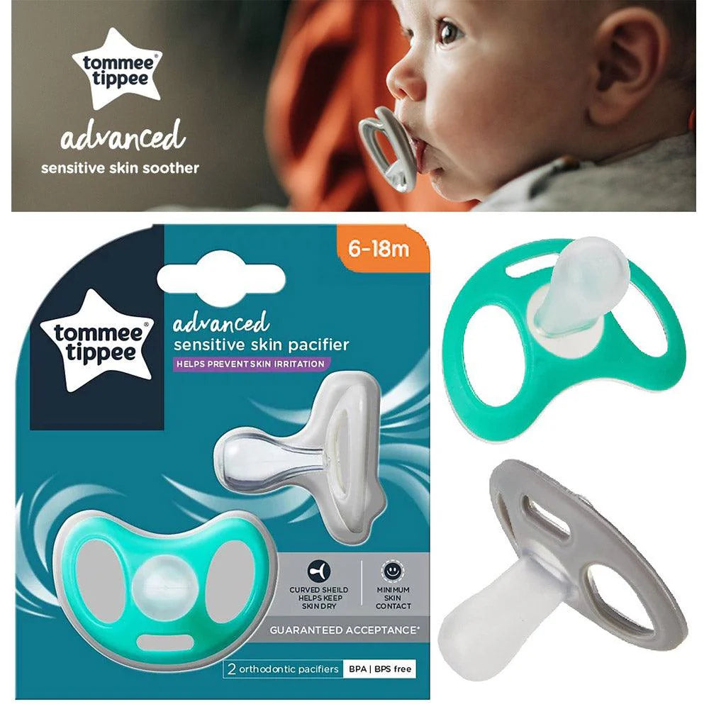 TOMMEE TIPPEE Advanced Sensitive Soother