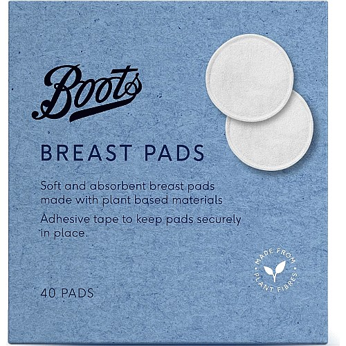 Boots UK Disposable Breast Pads 40s