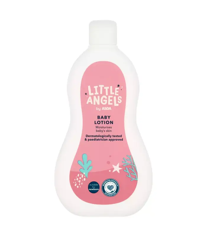 ASDA Little Angels Moisture Baby Lotion