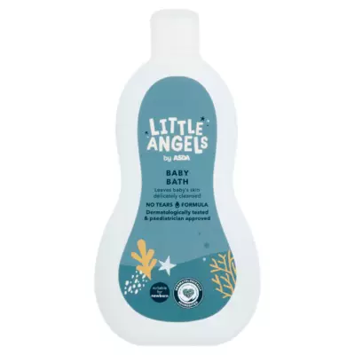 ASDA Little Angels Moisture Baby Bath