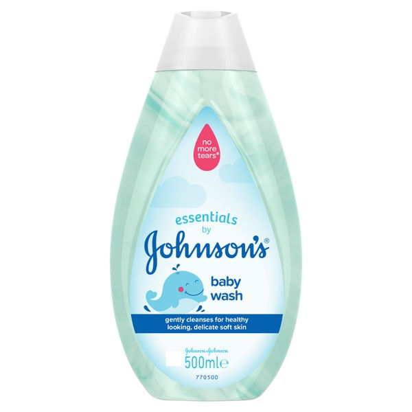 Essentials By Johnson's Baby Wash