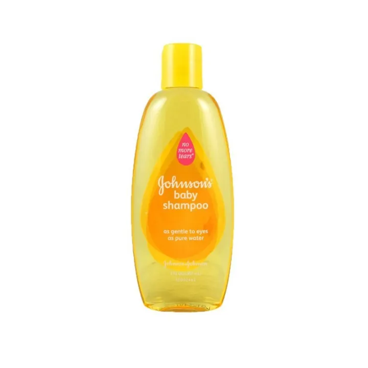 Johnson's Baby Shampoo