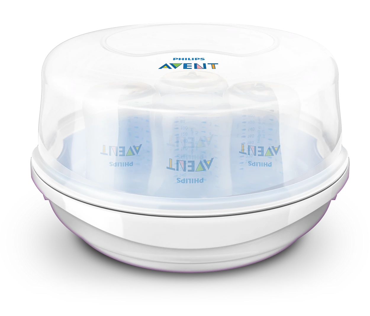Philips Avent Microwave Steam Sterilizer
